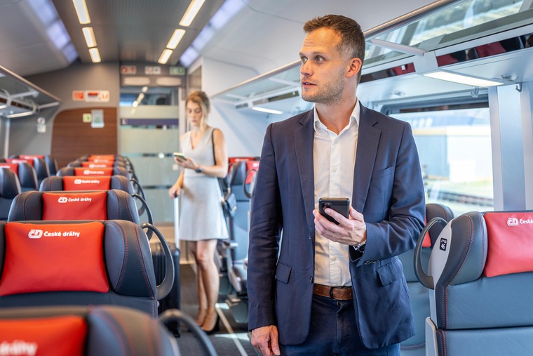 ComfortJet 1. Klasse