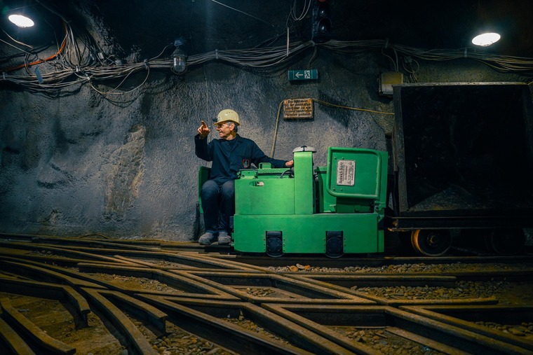 Gleisgeschichten Schlossberg 2