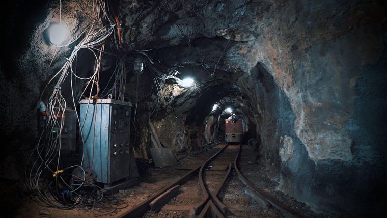 Gleisgeschichten Schlossberg Tunnel