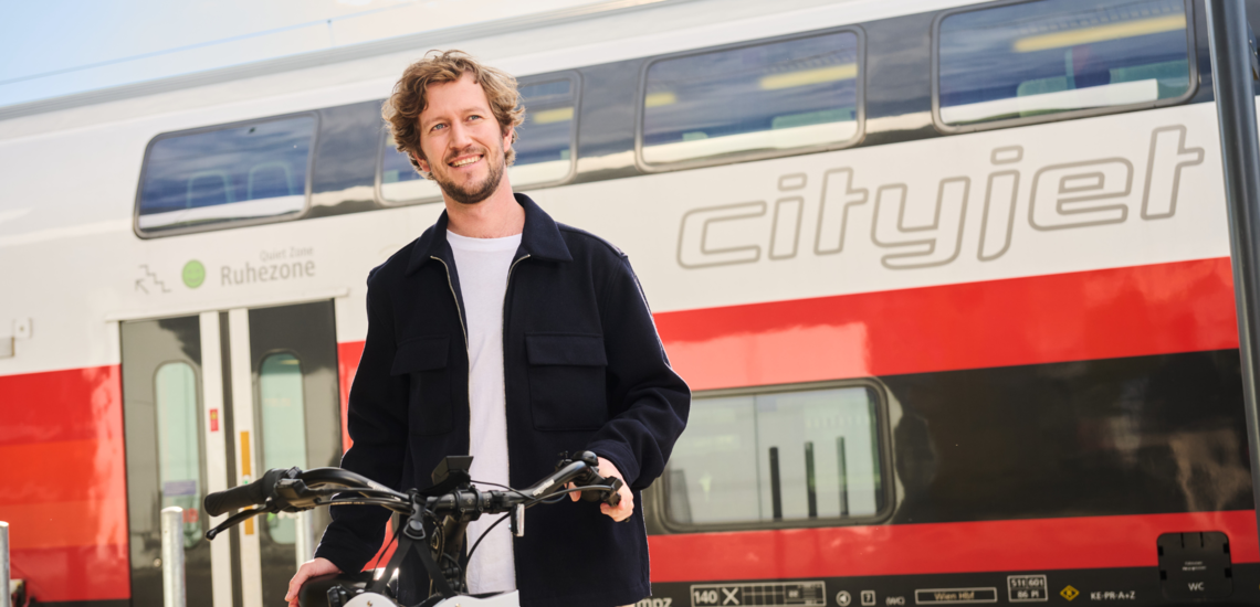 Cityjet Fahrrad Header