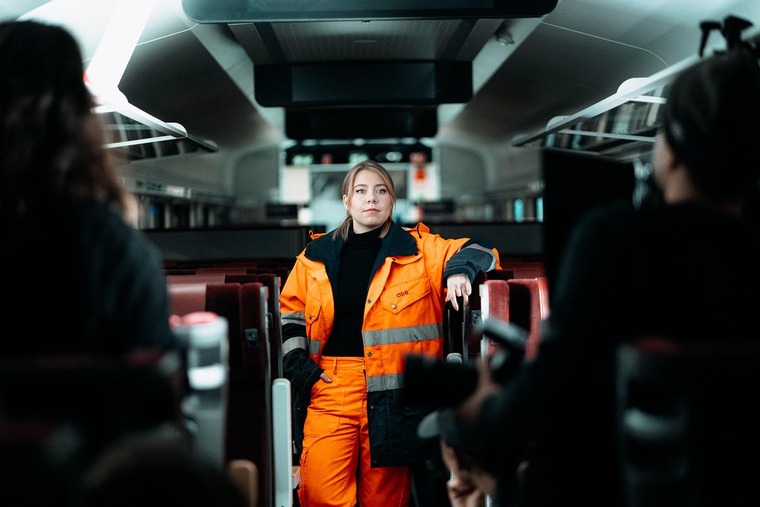 Employer Branding Kampagne Behind the scenes