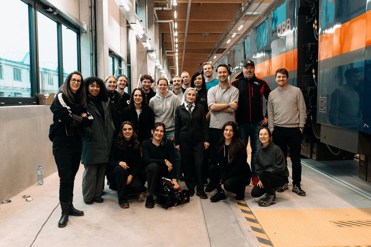 Team Kampagne Employer Branding 