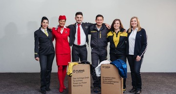 Gruppenbild textile Kreislaufwirtschaft
