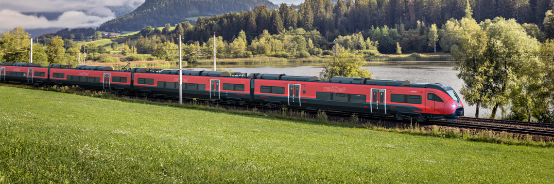 railjet m außen