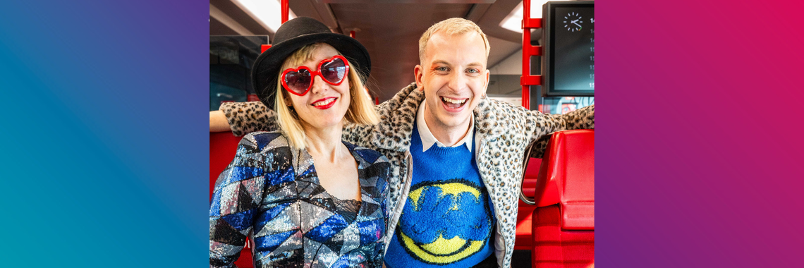 Sing den ÖBB Song Header