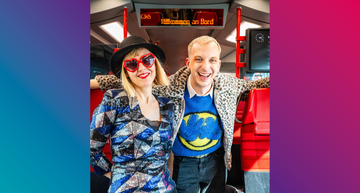 Sing den ÖBB Song Teaser