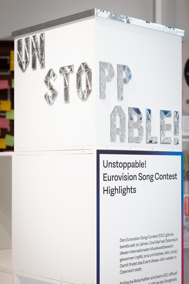 Unstoppable Haus der Geschichte