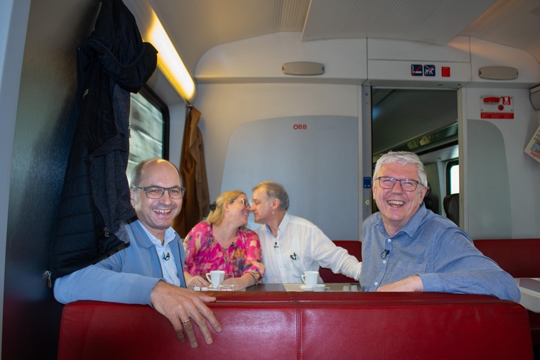 Verbindung fürs Leben