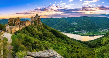 Ausflugsziele in Niederösterreich: Die Wachau