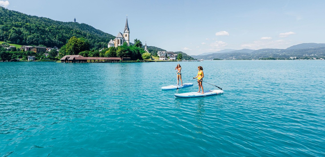 Klagenfurt Sehenswürdigkeiten: Best of Kärnten 