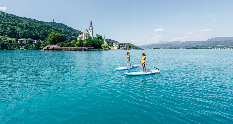 Klagenfurt Sehenswürdigkeiten: Best of Kärnten 
