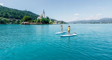 Klagenfurt Sehenswürdigkeiten: Best of Kärnten 