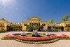 Zum Urlaub im Salzkammergut gehört Bad Ischl. Auf dem Bild sieht man die Kaiservilla.