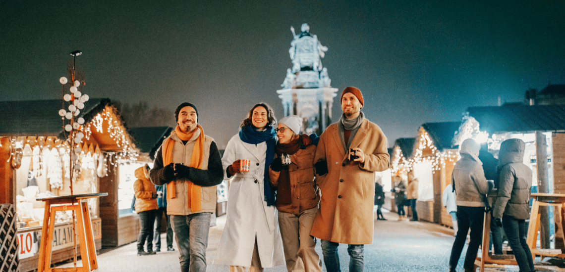 Die schönsten Christkindlmärkte Österreichs