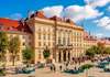 Zu den Wien Sehenswürdigkeiten gehört das MuseumsQuartier