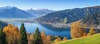 Ein magisches Dorf direkt am See.