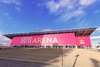 Die Steffl Arena bietet Platz für bis zu 800 Personen.