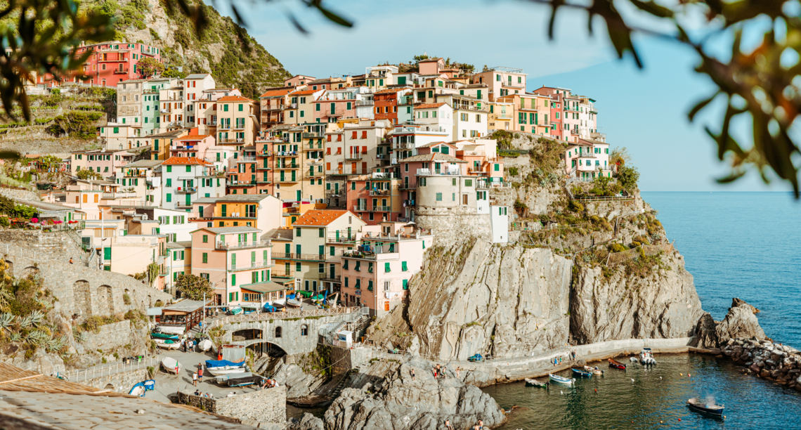 Cinque Terre: Sehenswürdigkeiten & Geheimtipps