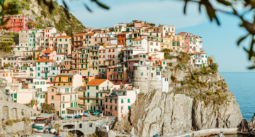 Cinque Terre: Sehenswürdigkeiten & Geheimtipps