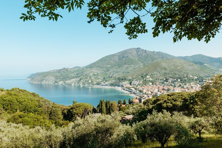 Sehenswürdigkeit der Cinque Terre: Levanto