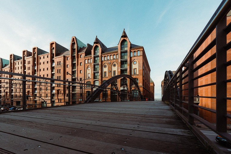 Hamburg Highlights: Die wunderschöne Speicherstadt