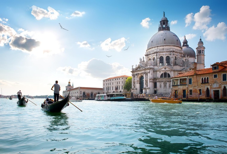 Mit dem Nightjet nach Venedig