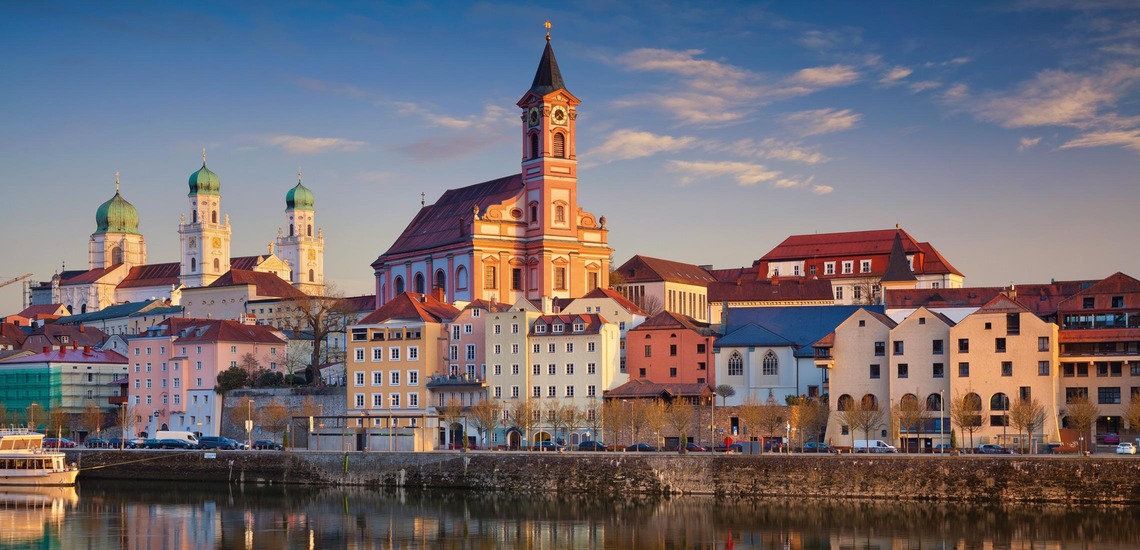 Passau Sehenswürdigkeiten: Die Highlights der Drei-Flüsse-Stadt