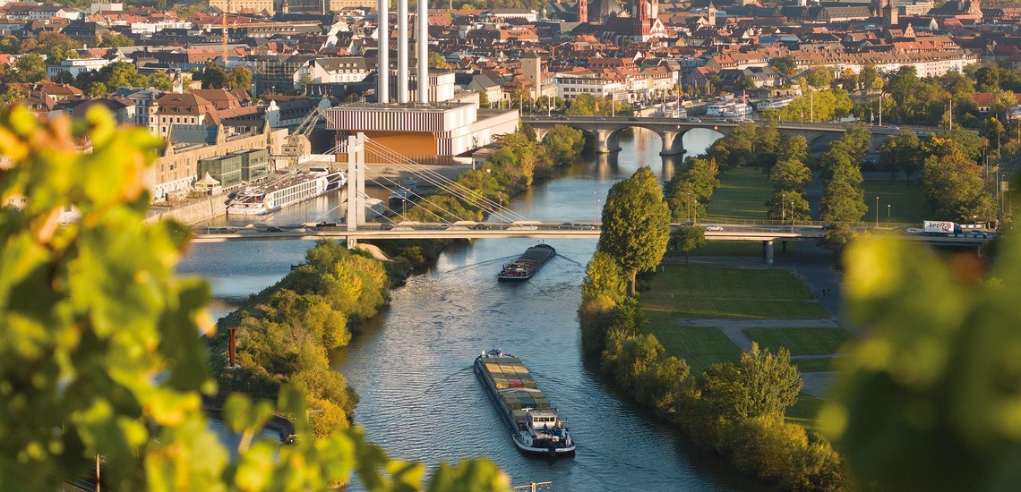 Sehenswürdigkeiten in Würzburg