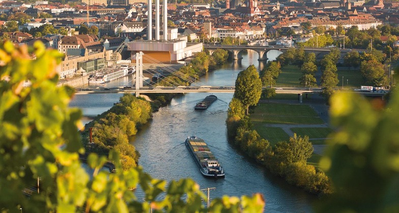 Sehenswürdigkeiten in Würzburg