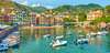 Genua Sehenswürdigkeiten: Blick auf den alten Hafen von Genua