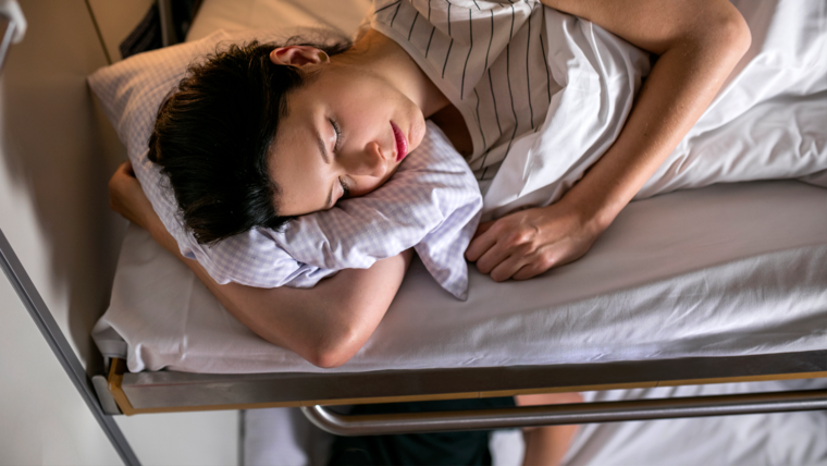 Nachtzug Tipps: besser schlafen