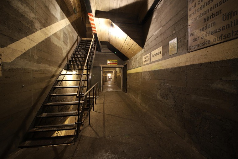 Underground Tour Berlin