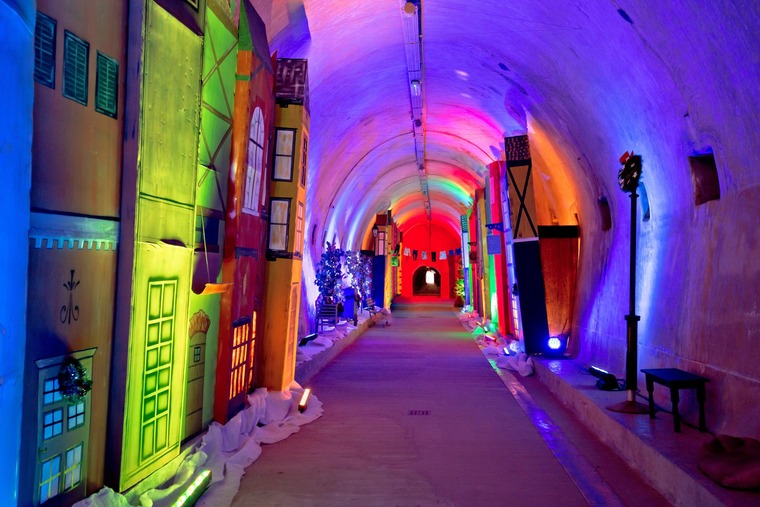 Underground Tour Zagreb