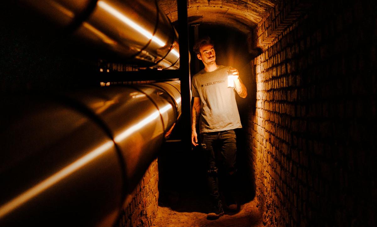 Wien Underground Tour
