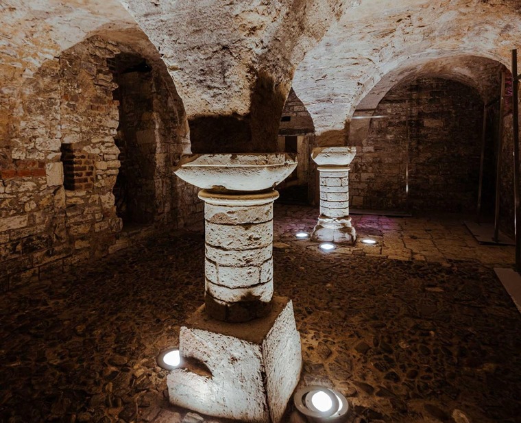 Underground Tour Prag