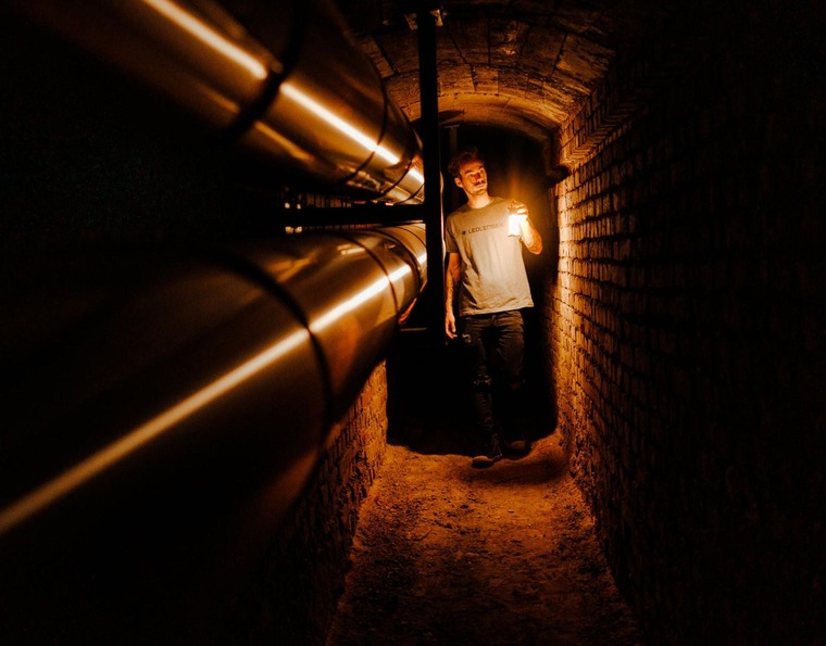 Underground Tour Wien