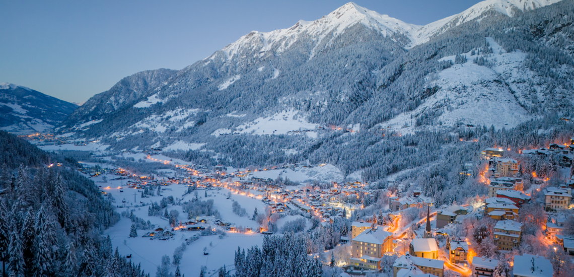 Gastein Sehenswüerdigkeiten