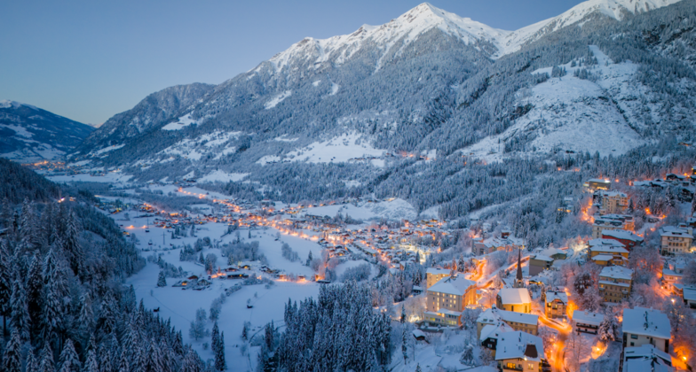 Gastein Sehenswüerdigkeiten