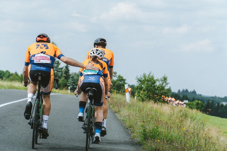 European Peace Ride 2024 zur Kulturhauptstadt Salzkammergut 2024