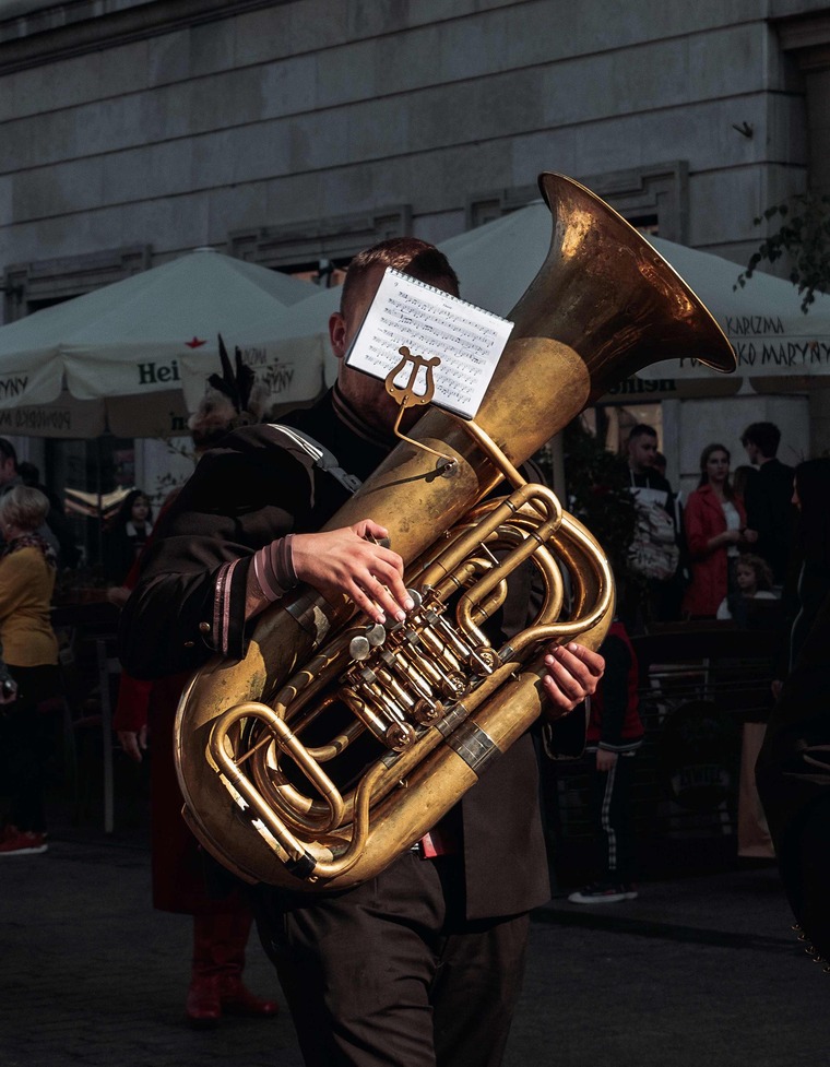 Fete de la Musique bei der Kulturhauptstadt Salzkammergut 2024