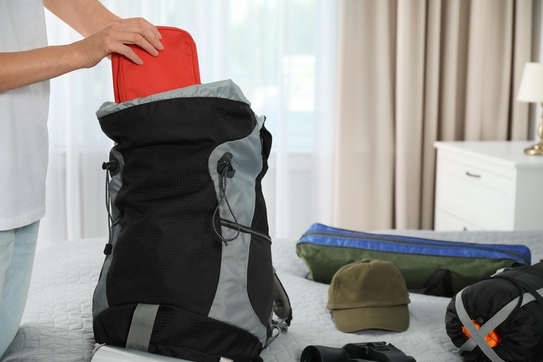 Zelten und Campen mit dem Zug: Tipps