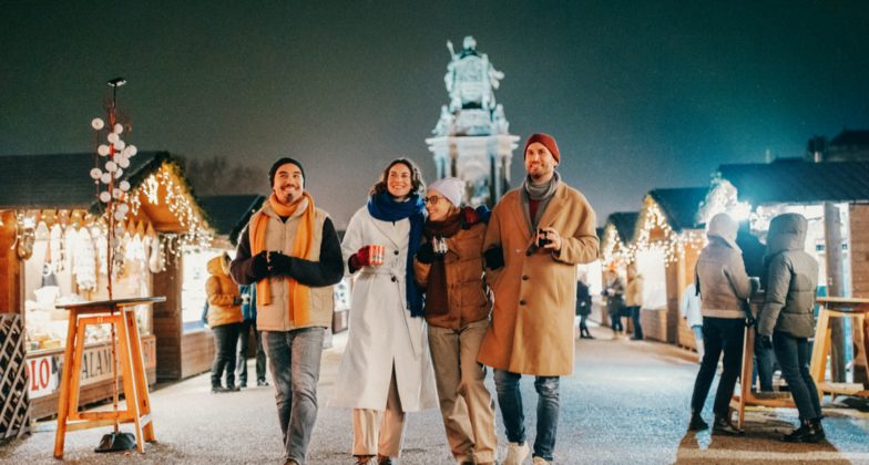 Die schönsten Christkindlmärkte Österreichs