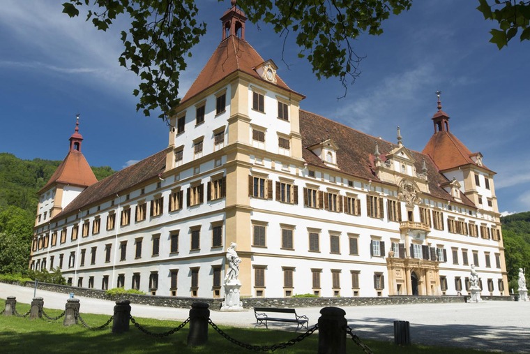 Schloss Eggenberg in Graz