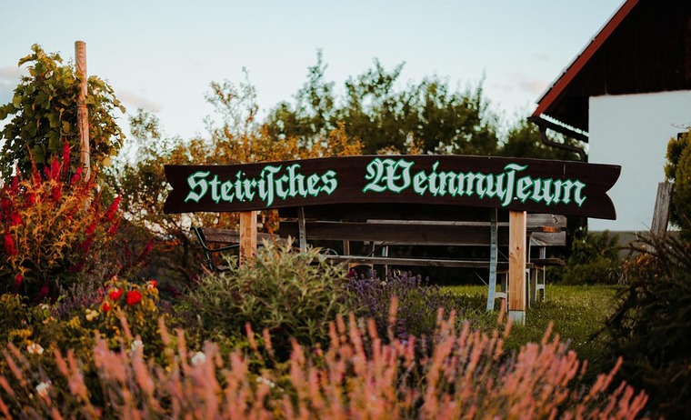 Südsteiermark Ausflugsziel: Steirisches Weinmuseum Südsteiermark