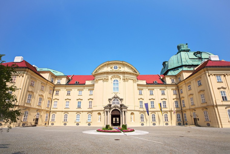 Ausflugsziele um Wien: Stift Klosterneuburg