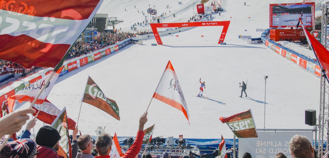 Audi FIS Ski Weltcup Finale Saalbach Hinterglemm 2025