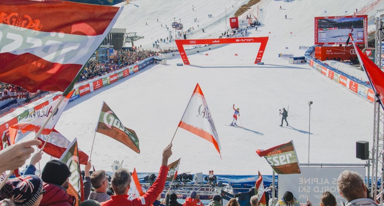 Audi FIS Ski Weltcup Finale Saalbach Hinterglemm 2025