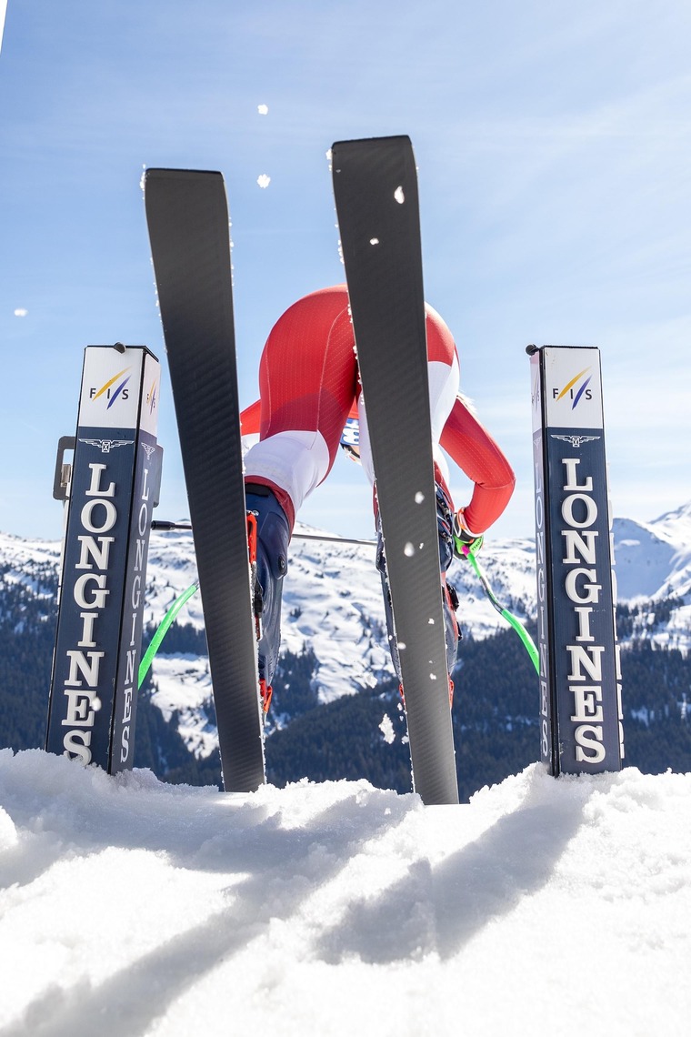 Ski WM Saalbach Hinterglemm