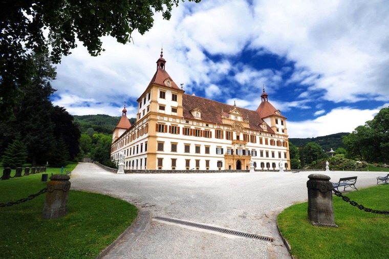 Schloss Eggenberg in Graz