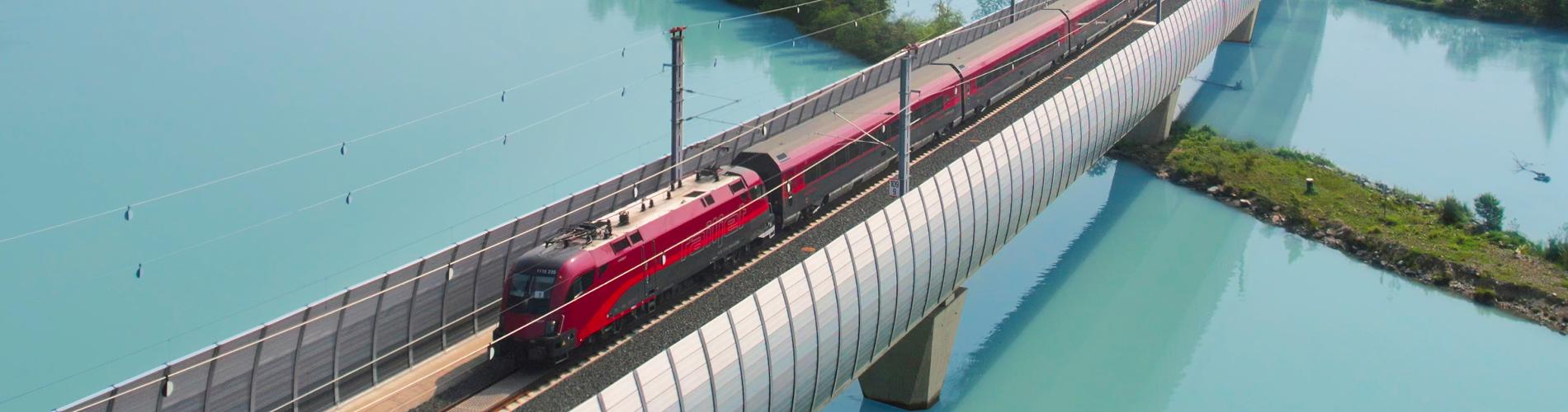 Koralmbahn Jauntalbrücke